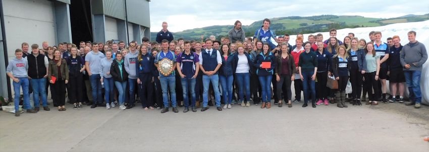 East Fife JAC Wins East Rally For The First Time Since 1989