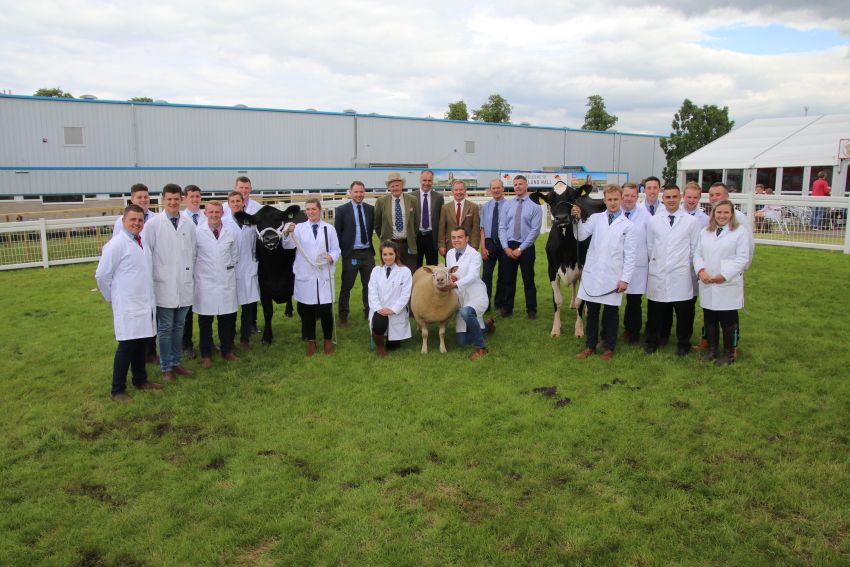 Royal Highland Show 2019 Results