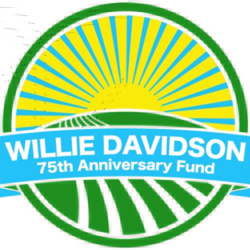The Willie Davidson 75th Anniversary Fund