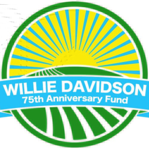 The Willie Davidson 75th Anniversary Fund