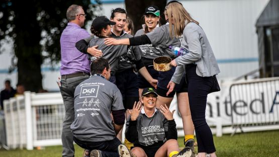The Scottish Association of Young Farmers Clubs | SAYFC