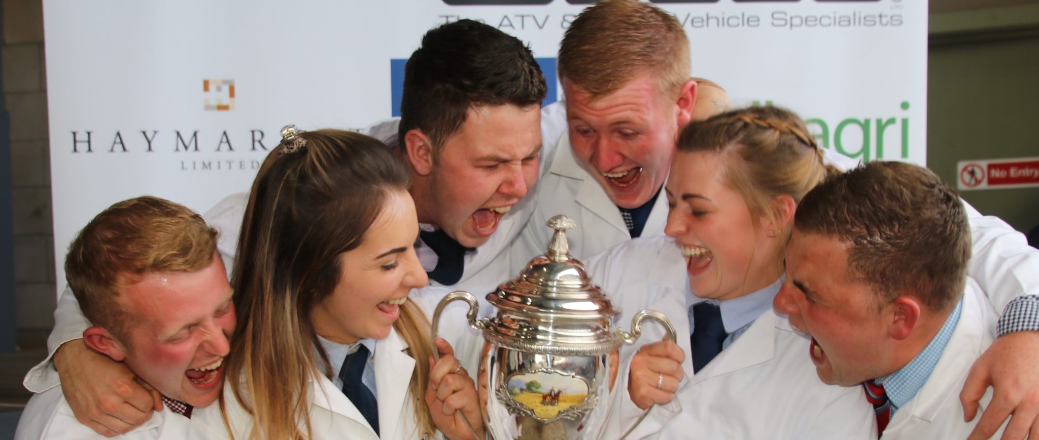The Scottish Association of Young Farmers Clubs | SAYFC