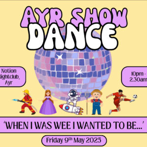 Ayr Show Dance 2025