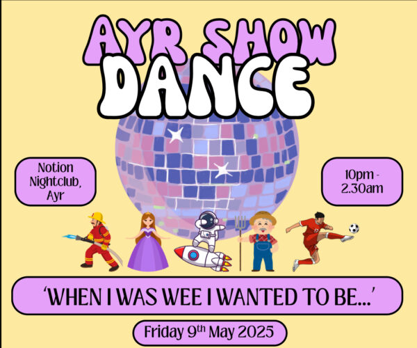 Ayr Show Dance 2025