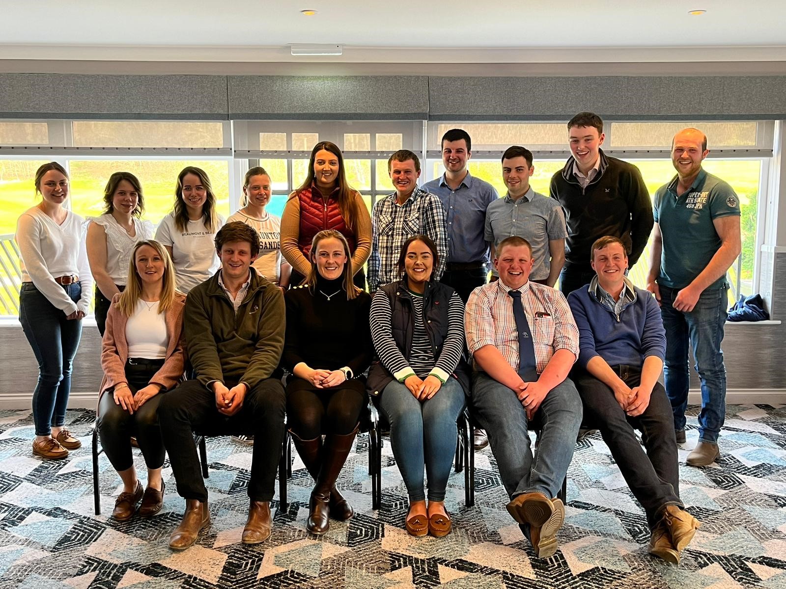 New Top Team in the North Region - Scottish Association of Young ...