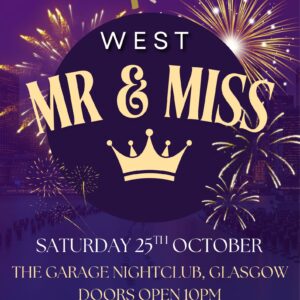 West Mr & Miss Dance 2025