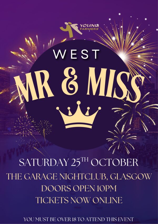 West Mr & Miss Dance 2025
