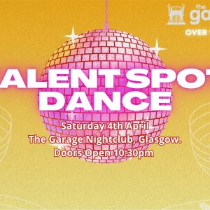 West Talent Spot Dance 2026