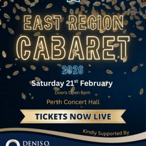 East Cabaret Tickets 2026