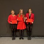 1st Place- Avondale Red