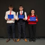 2nd Place- Harray Red