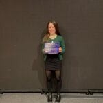 Best Chair (outwith the winning team)- Erin Turtle, Stranraer & Rhins