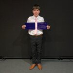 Best Individual and Speaker- Andrew Sinclair Halkirk