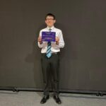 Best VOT (outwith the winning team)- Grant Dickie, Crossroads