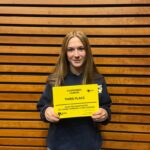 Jnr 3rd Place- Peeblesshire