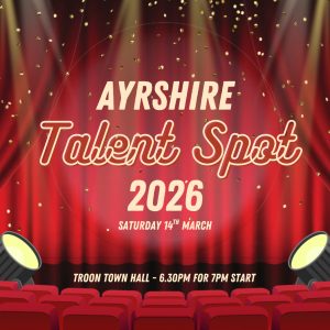 Ayrshire Talent Spot