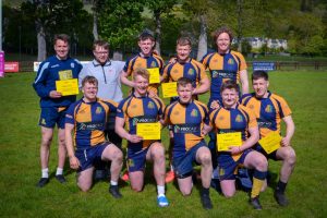 3rd Place Lesmahagow