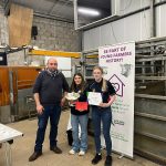 Industrial 1st Place Bower