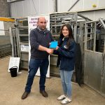 Stockjudging Individual- 2nd Place Abby Mill