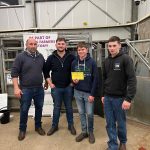 Stockjudging Team- 3rd Place InverRoss D