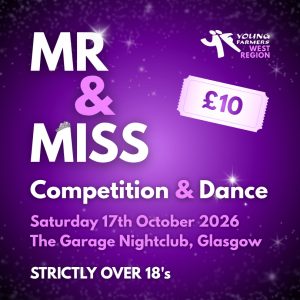 West Mr & Miss 2026